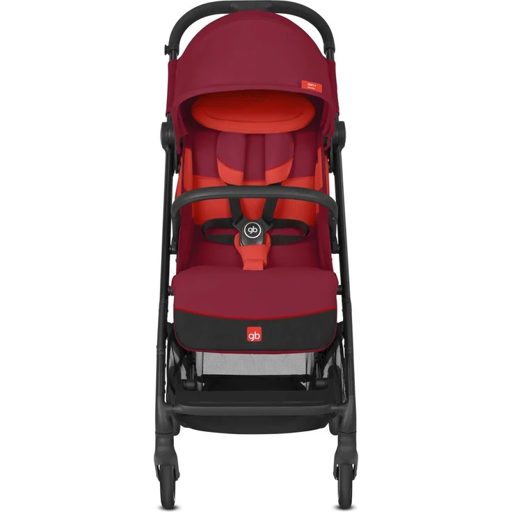 gb Gold Qbit+ All-City, Buggy, Velvet Black – Bild 3
