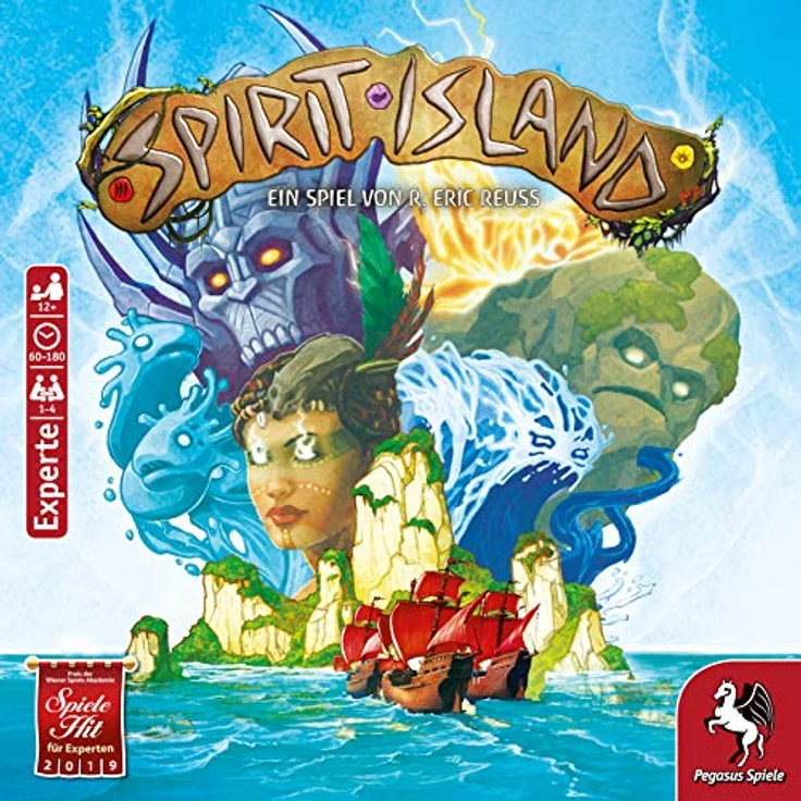 Spirit Island (deutsch) – Bild 2