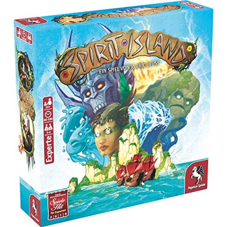 Spirit Island (deutsch)