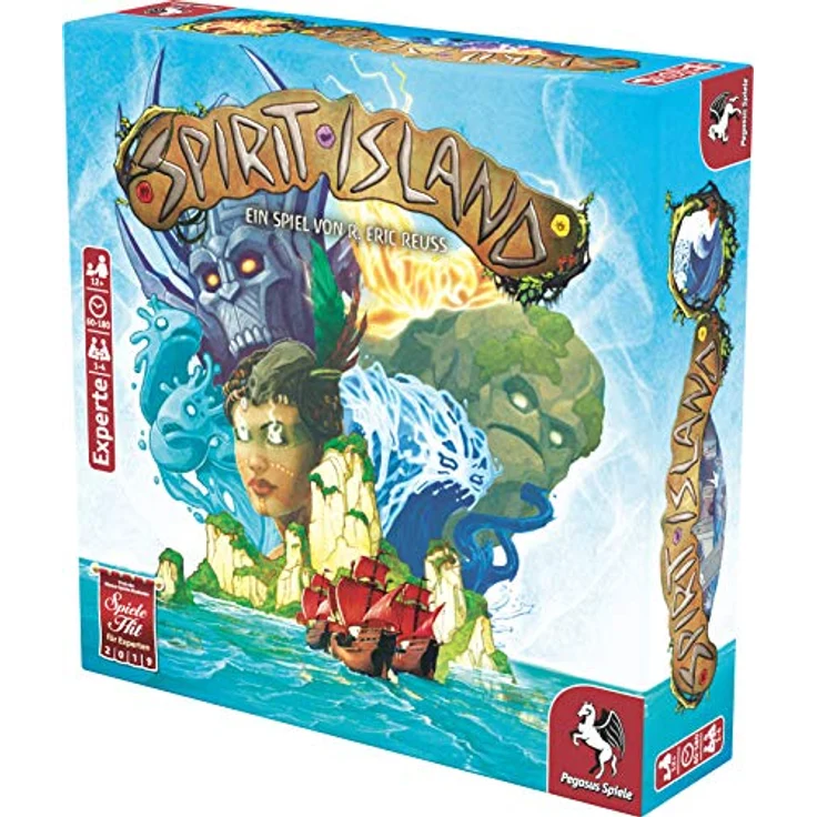 Spirit Island (deutsch) – Bild 4