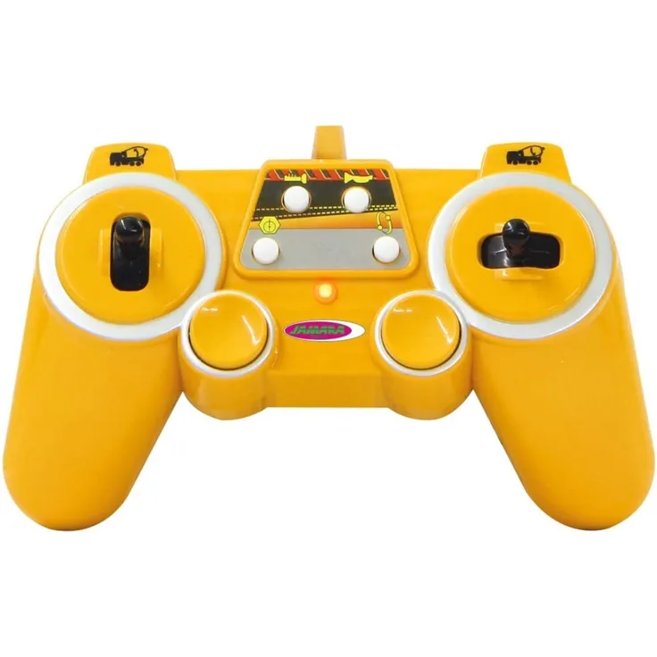 412288 - Jamara Sender Radlader-Betonmischer-Muldenkipper 2,4G