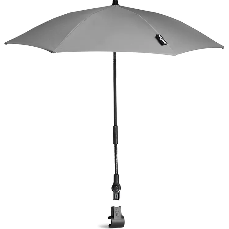 Babyzen Sonnenschirm für Kinderwagen, Grau