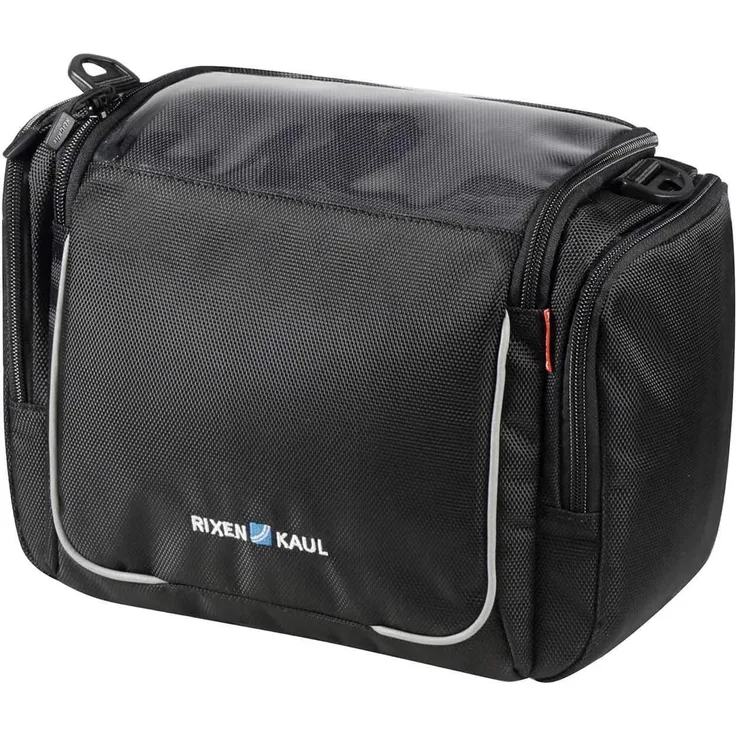 KLICKfix KLICKfix Aventour Lenkertasche Sport schwarz Fahrradtasche - Preisvergleich