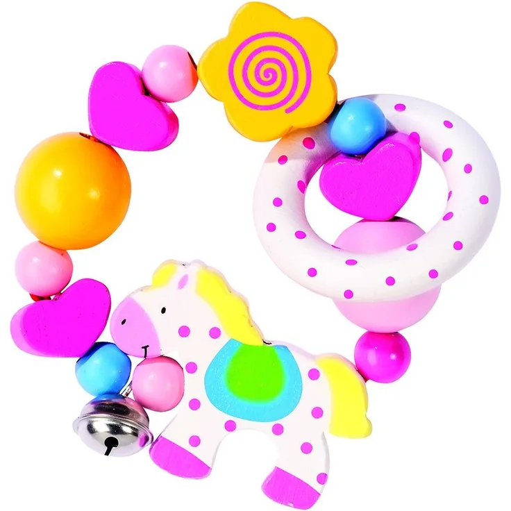 Heimess 762920 - Greifling Elastik Pferd