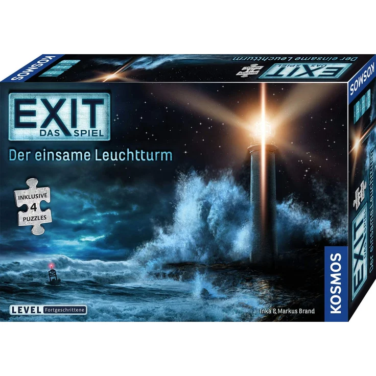 KOSMOS - EXIT - Der einsame Leuchtturm - Preisvergleich – Bild 1