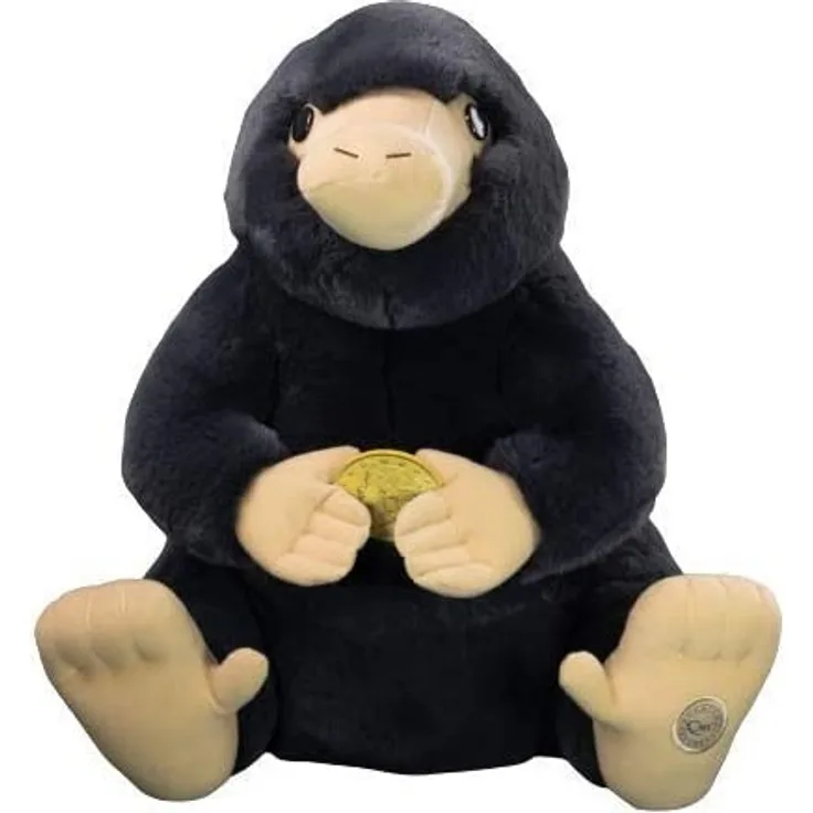 Unbekannt Quantum Mechanix Fantastic Beasts XL Plush Figure Niffler 43 cm sche