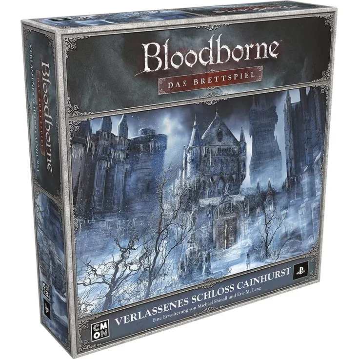 Bloodborne Das Brettspiel - Verlassenes Schloss Cainhurst