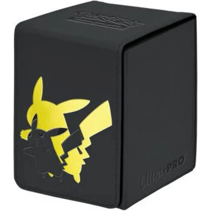 Pokemon Elite Series Pikachu Alcove Flip Box