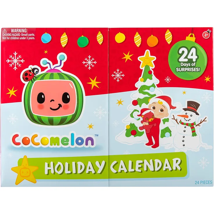 CoComelon - Adventskalender