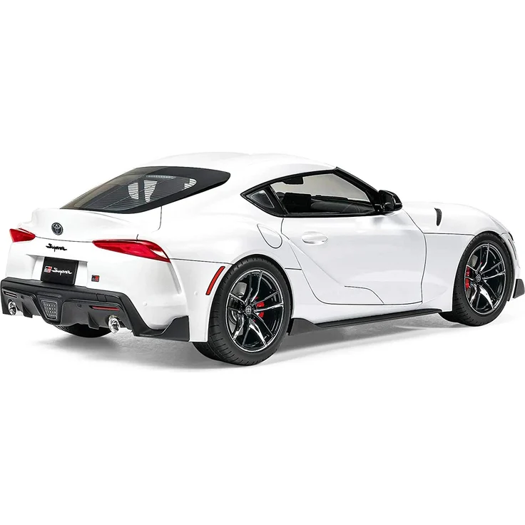 Tamiya Toyota Supra GR Stadtautomodell Montagesatz 1:24 Supra GR Männlich Land vehicle model – Bild 9