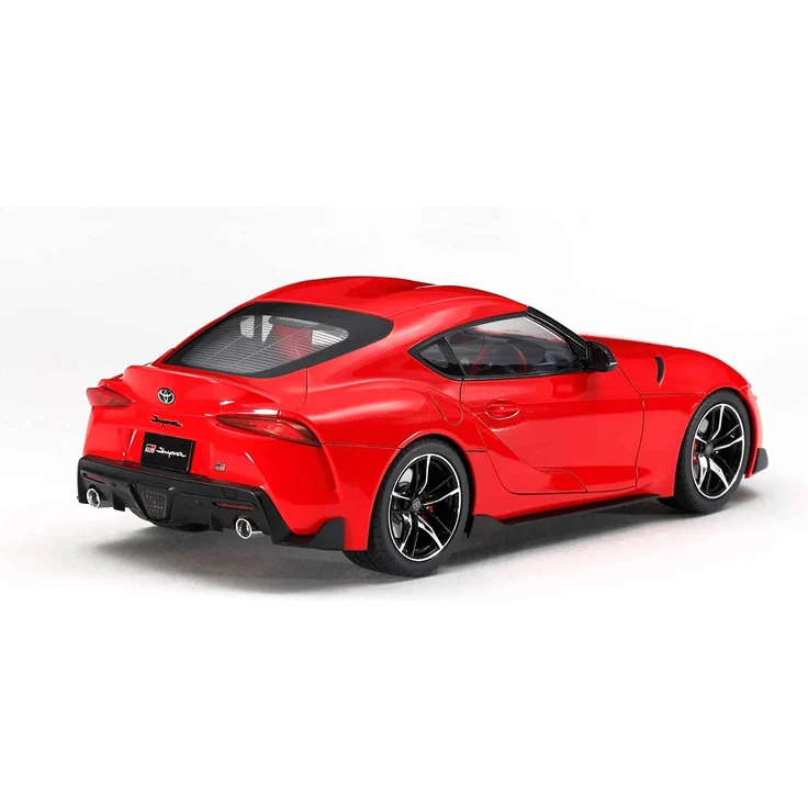Tamiya Toyota Supra GR Stadtautomodell Montagesatz 1:24 Supra GR Männlich Land vehicle model – Bild 3