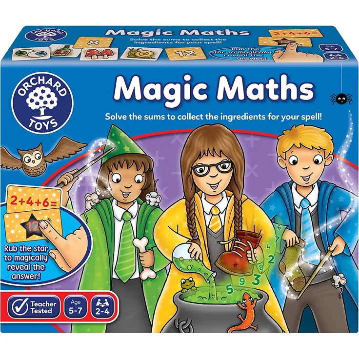 Orchard Toys Zauberspiel
