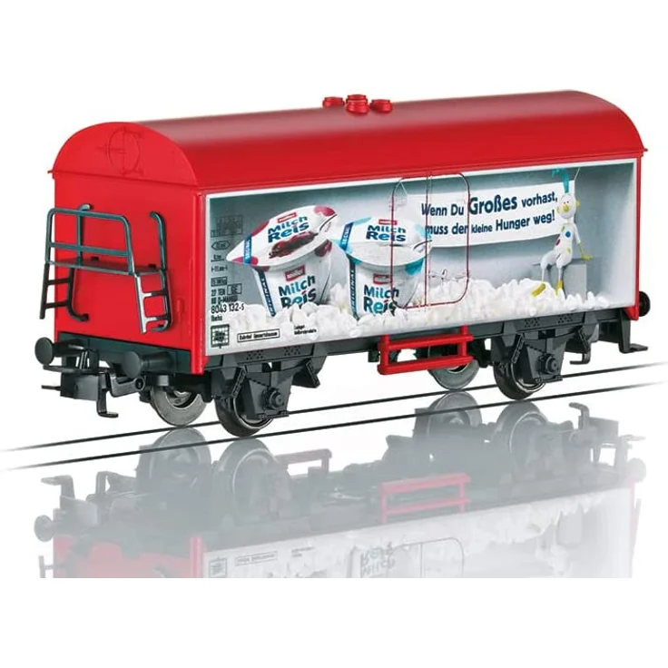 Märklin Start up 44217 - Kühlwagen 'Müller Milchreis'. Spur H0. – Bild 2