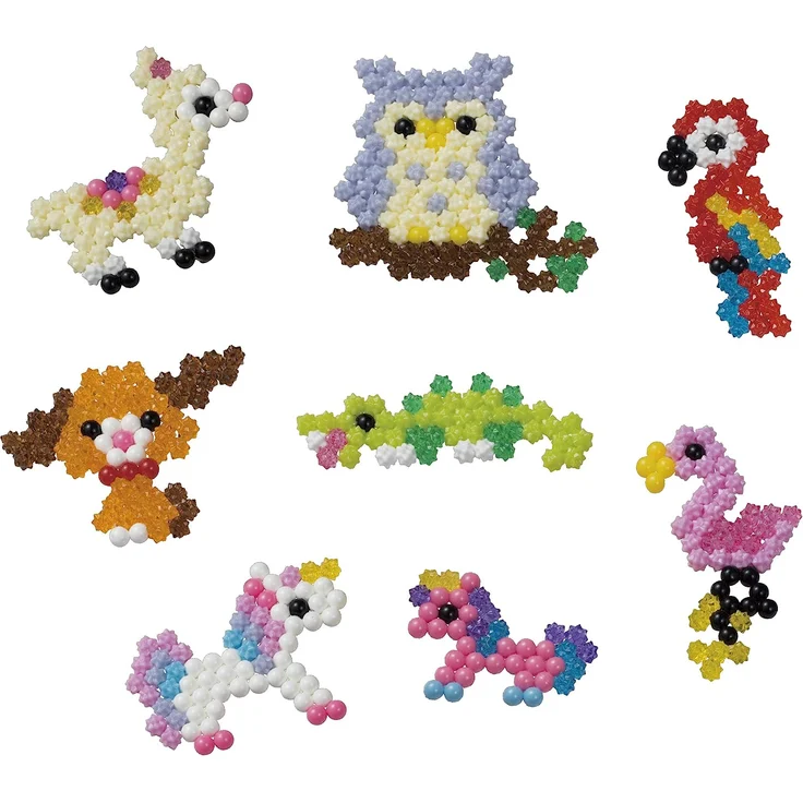 Aquabeads - Sternperlen Tier Set - Preisvergleich – Bild 2