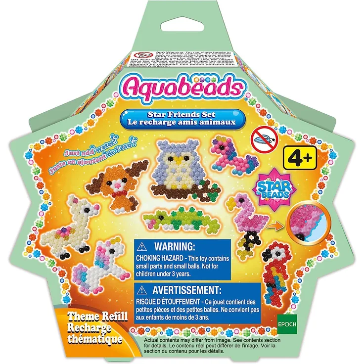 Aquabeads - Sternperlen Tier Set - Preisvergleich