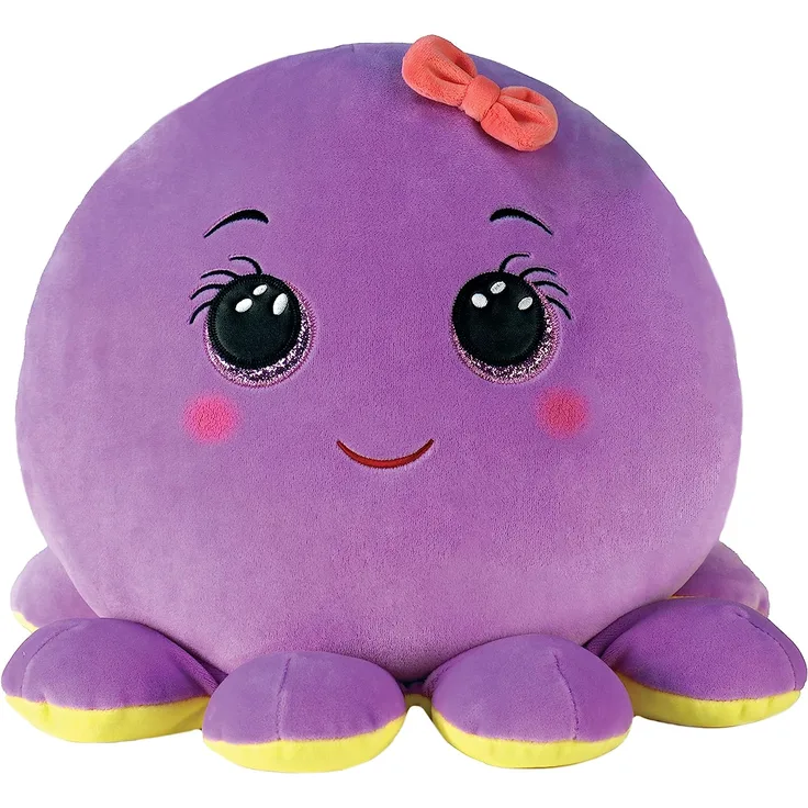 Ty Octavia Oktopus - Squishy Beanies - 35cm