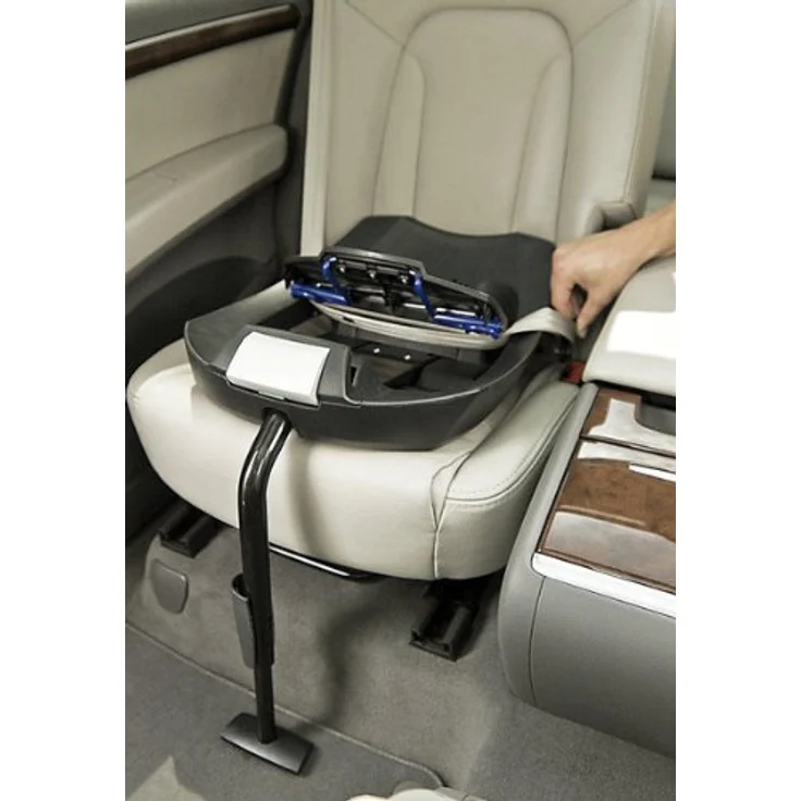 CYBEX Aton Base 2-fix Babyschale schwarz, passend zu Aton 3,4,5 – Bild 3