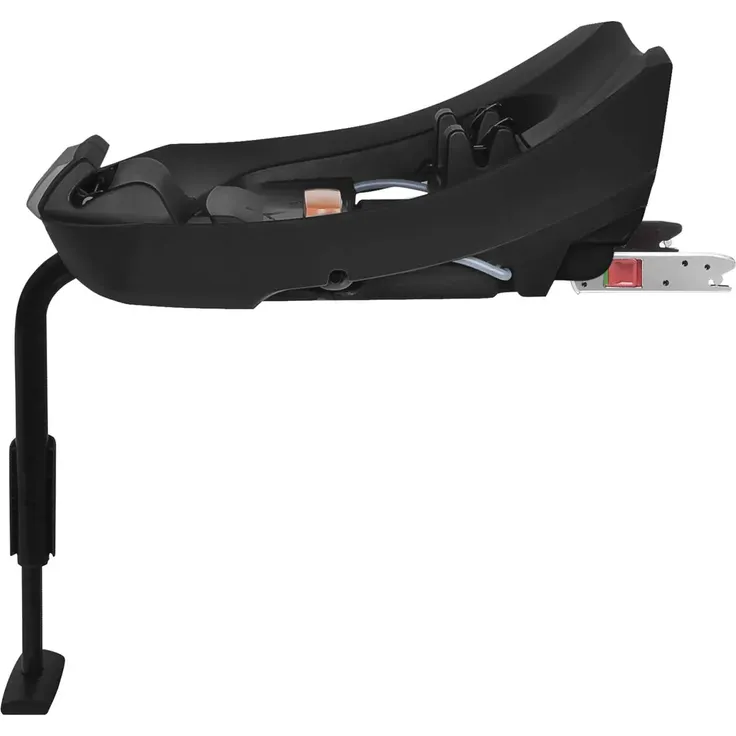 CYBEX Aton Base 2-fix Babyschale schwarz, passend zu Aton 3,4,5 – Bild 1