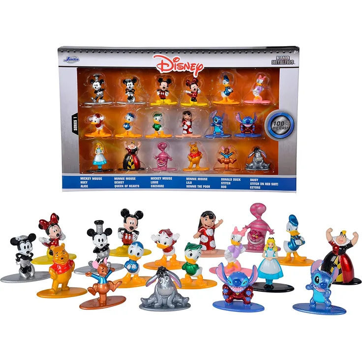 Disney Nano Multi Pack Wave 1