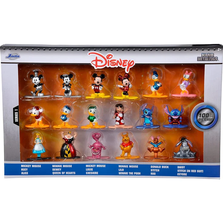 Disney Nano Multi Pack Wave 1 – Bild 3