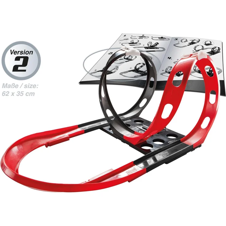 Darda 50241 Rennbahn - Preisvergleich – Bild 5