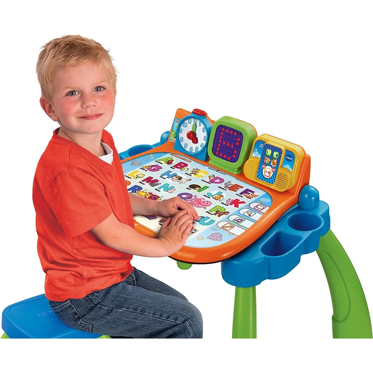 Vtech Magischer Schreibtisch 3-in-1 , green – Bild 2