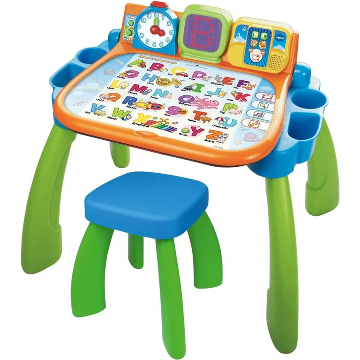 Vtech Magischer Schreibtisch 3-in-1 , green