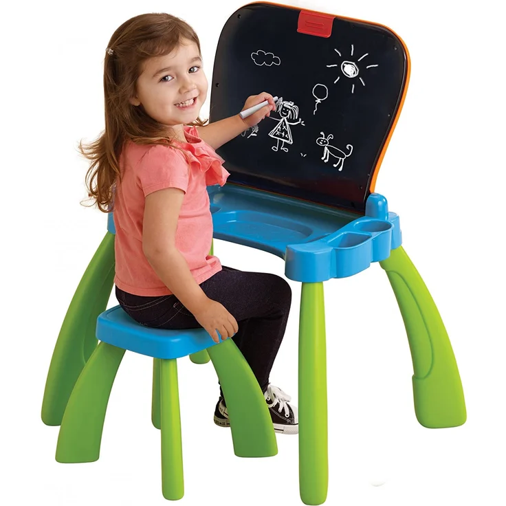 Vtech Magischer Schreibtisch 3-in-1 , green – Bild 4
