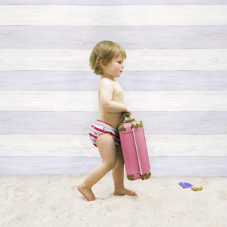 Bambino Mio, wiederverwendbare schwimmwindel, anker einziehen, XL (2+ Jahre) – Bild 2