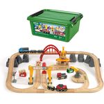 BRIO Bahn 33097 - Frachten Set Deluxe