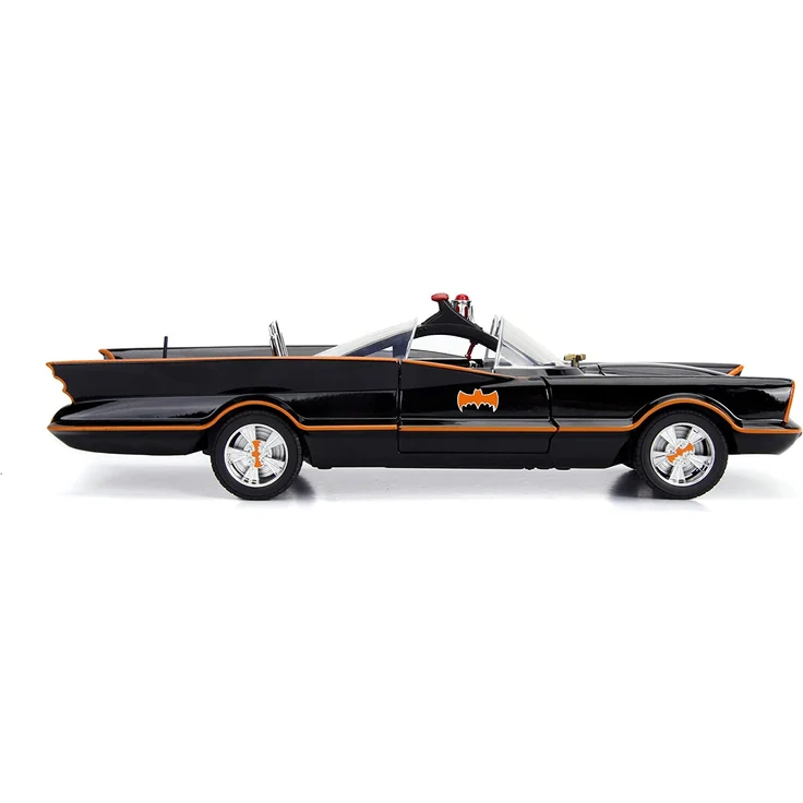 Jada 253216001 Batman Classic Batmobile 1:18 – Bild 12