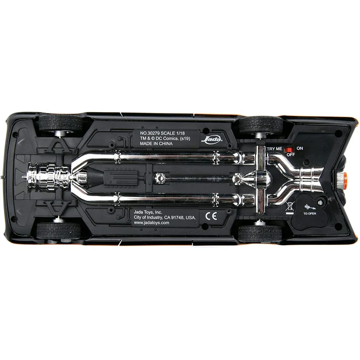 Jada 253216001 Batman Classic Batmobile 1:18 – Bild 10