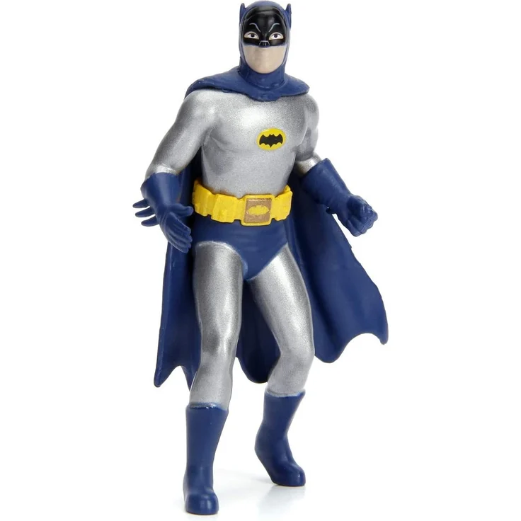 Jada 253216001 Batman Classic Batmobile 1:18 – Bild 9