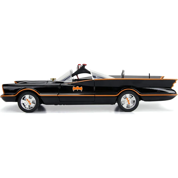 Jada 253216001 Batman Classic Batmobile 1:18 – Bild 16