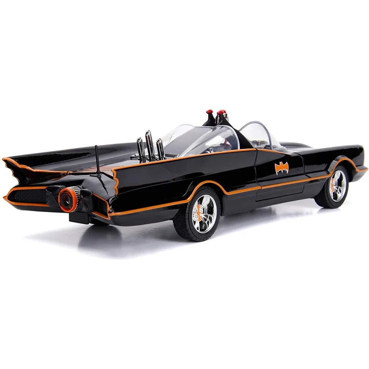 Jada 253216001 Batman Classic Batmobile 1:18 – Bild 13