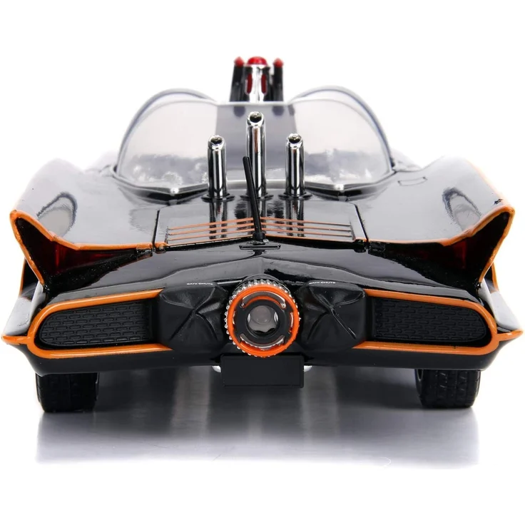 Jada 253216001 Batman Classic Batmobile 1:18 – Bild 14