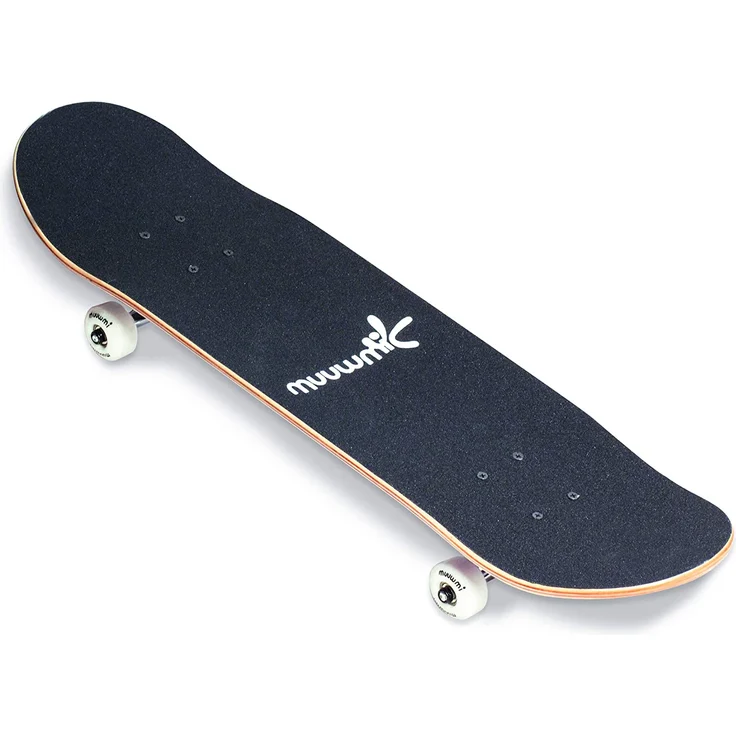 muuwmi Skateboard ABEC 5 Rocket – Bild 2