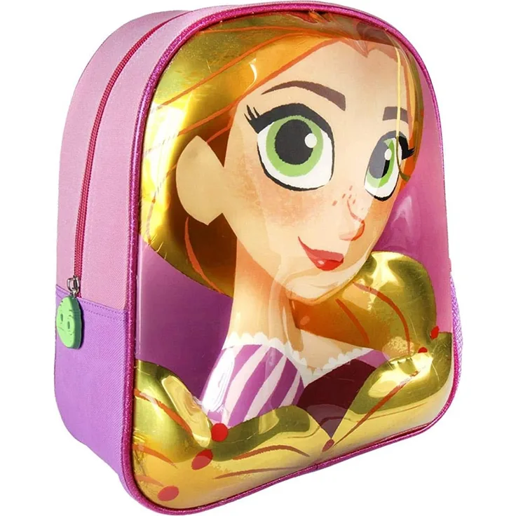 Schulrucksack 3D Tangled 7983