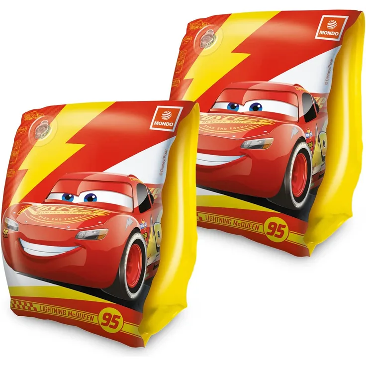 Mondo - Schwimmflügel Cars
