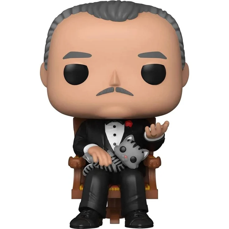 The Godfather 50 Years - Vito Corleone 1200 - Funko Pop! - Vinyl Figur – Bild 1