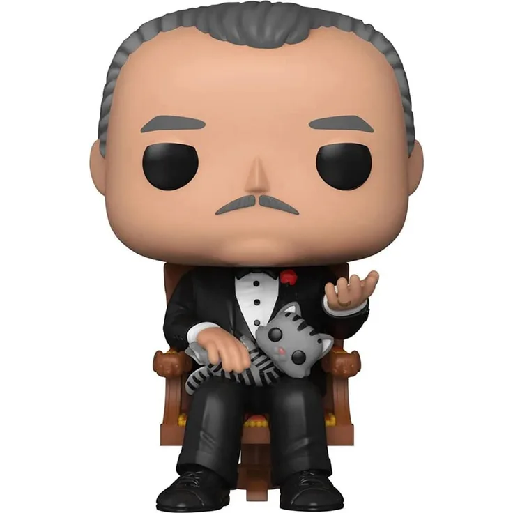 The Godfather 50 Years - Vito Corleone 1200 - Funko Pop! - Vinyl Figur