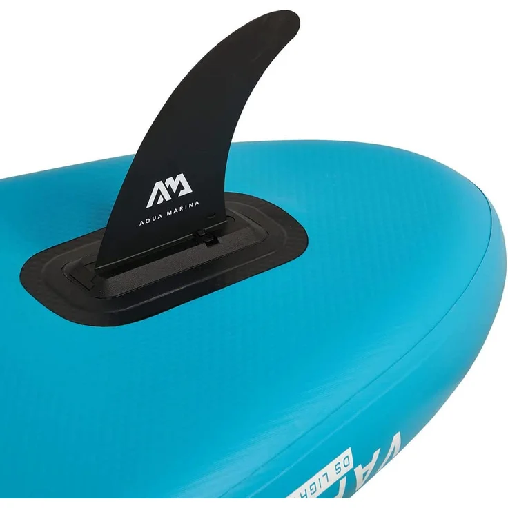 Aqua Marina 'SUP Vapor 10.4', Modell 2022, Komplettset, 315 x 79 x 15 cm, bis 140 kg belastbar, blau – Bild 3
