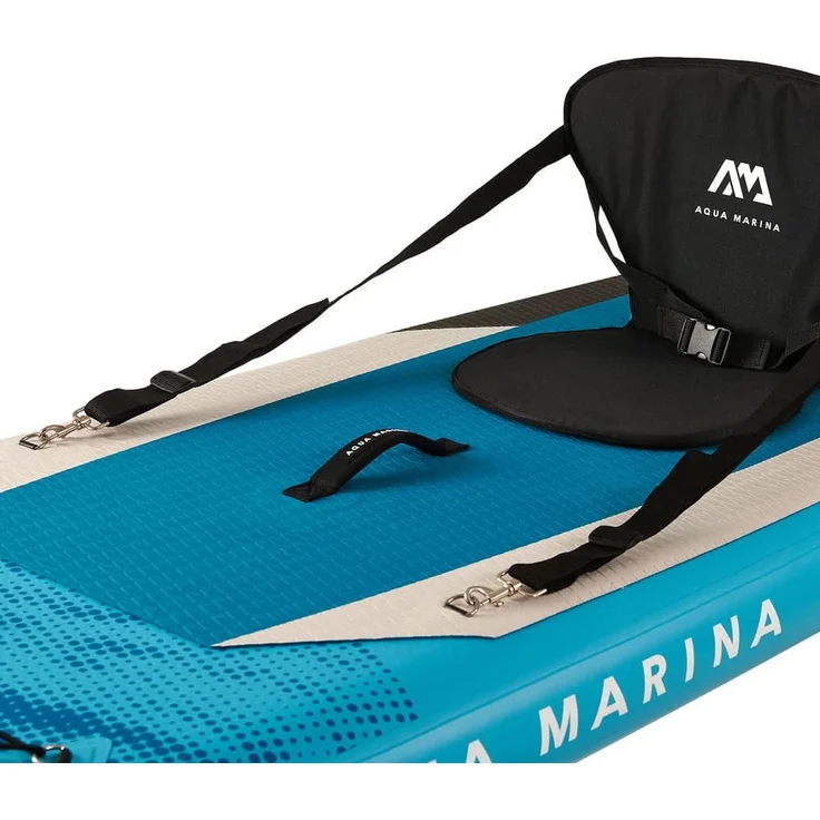 Aqua Marina 'SUP Vapor 10.4', Modell 2022, Komplettset, 315 x 79 x 15 cm, bis 140 kg belastbar, blau – Bild 7