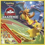 Pokémon Kampf Akademie - Sammelkartenspiel TCG Deutsch NEU OVP - Decks Mewtu Pikachu Glurak