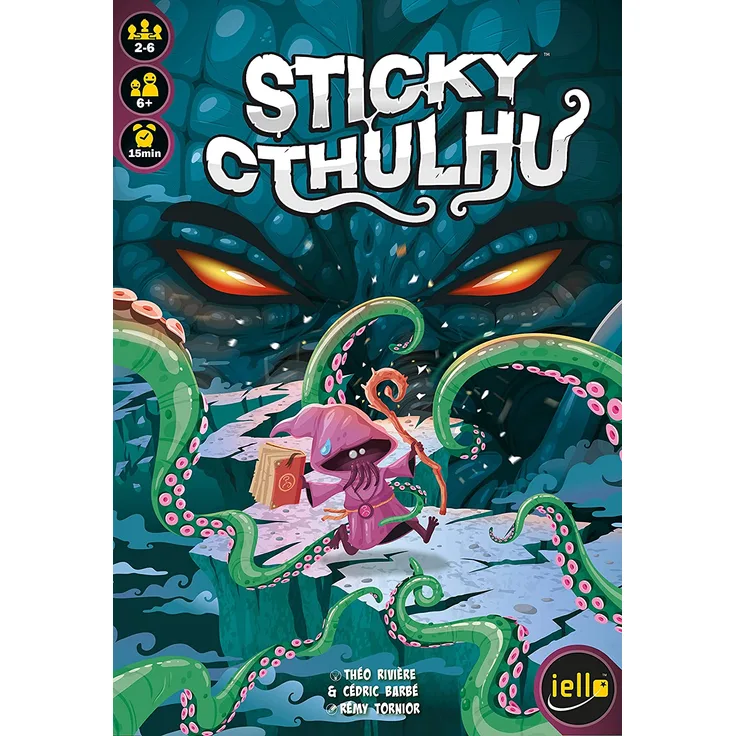 Sticky Cthulhu (deutsch)