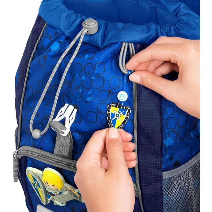 Step by Step KID Playmobil® Rucksack-Set Novelmore Arwynn 3-teilig – Bild 7