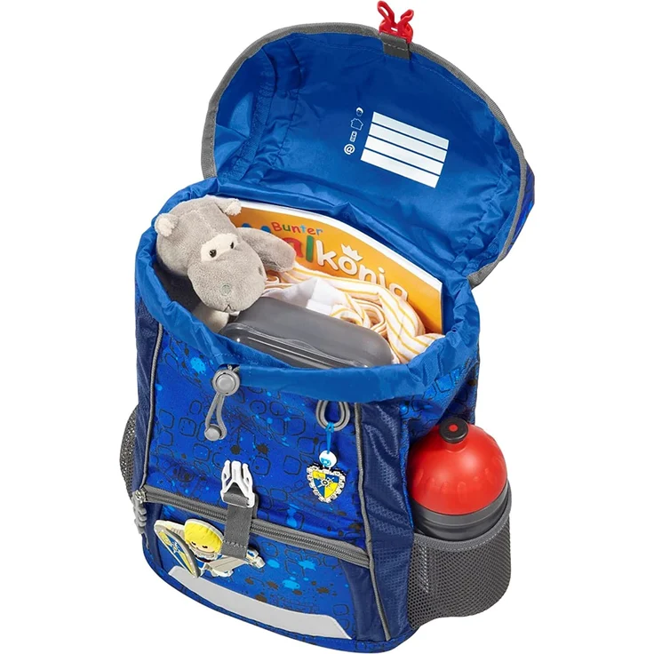 Step by Step KID Playmobil® Rucksack-Set Novelmore Arwynn 3-teilig – Bild 4
