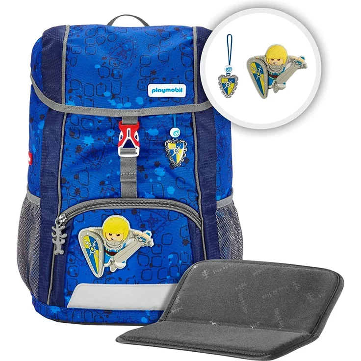 Step by Step KID Playmobil® Rucksack-Set Novelmore Arwynn 3-teilig – Bild 2