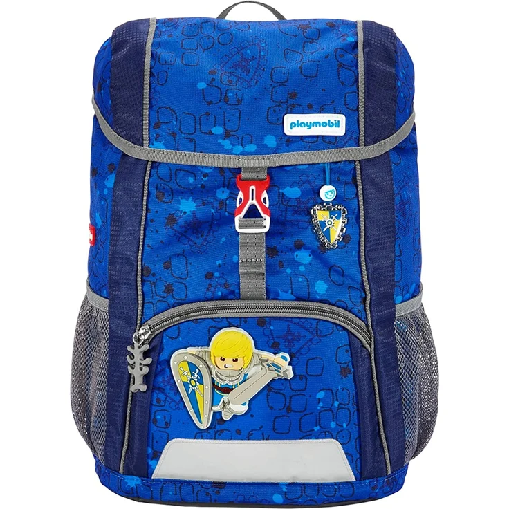 Step by Step KID Playmobil® Rucksack-Set Novelmore Arwynn 3-teilig – Bild 5