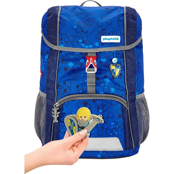 Step by Step KID Playmobil® Rucksack-Set Novelmore Arwynn 3-teilig – Bild 6
